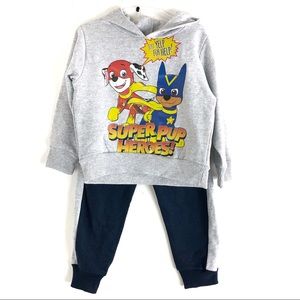 2pc set boys 2T